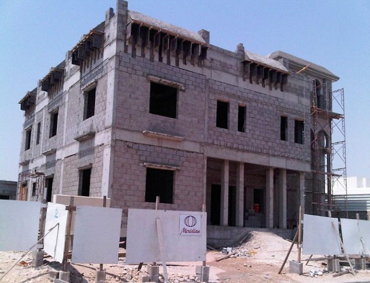 Villa for Mr. Abdulrahman Ibrahim M. Q. Fakhrooat Onaiza, Doha
