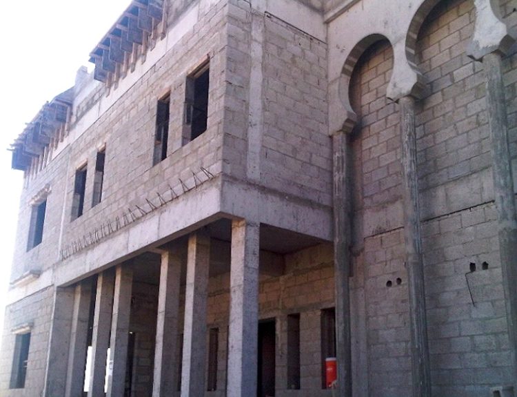 Villa for Mr. Abdulrahman Ibrahim M. Q. Fakhrooat Onaiza, Doha